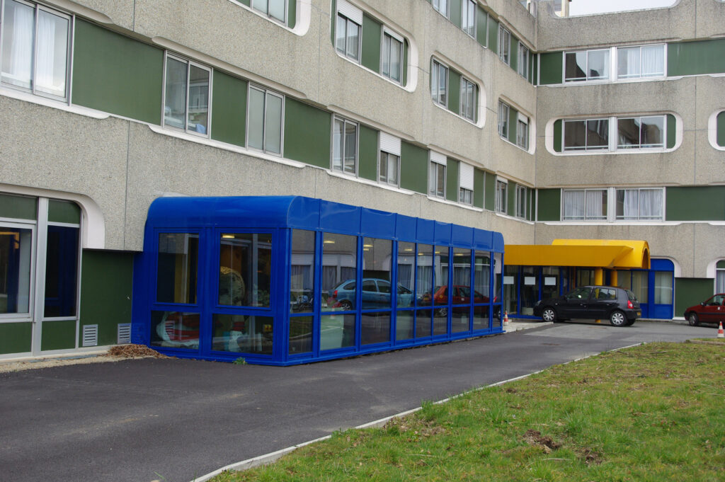 Francois Picard Architecte Architecte Lorient HOPITAL 1