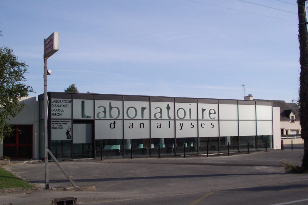 Francois Picard Architecte Architecte Lorient LABORATOIRE